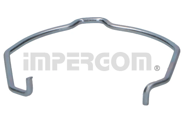 Fastening Clamp, charge air hose
